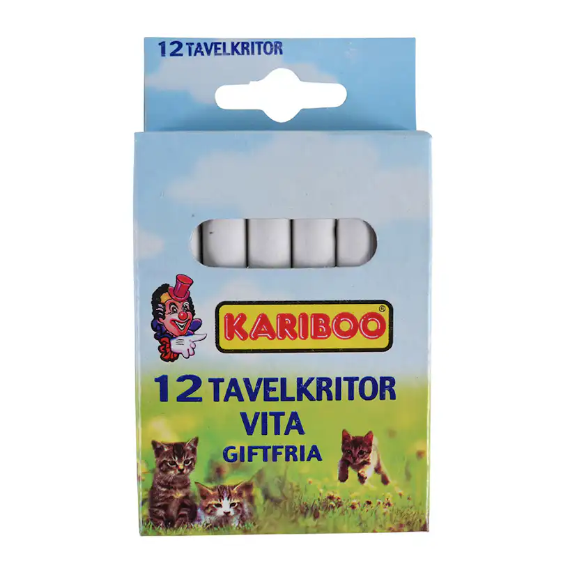 Tavelkrita Willab