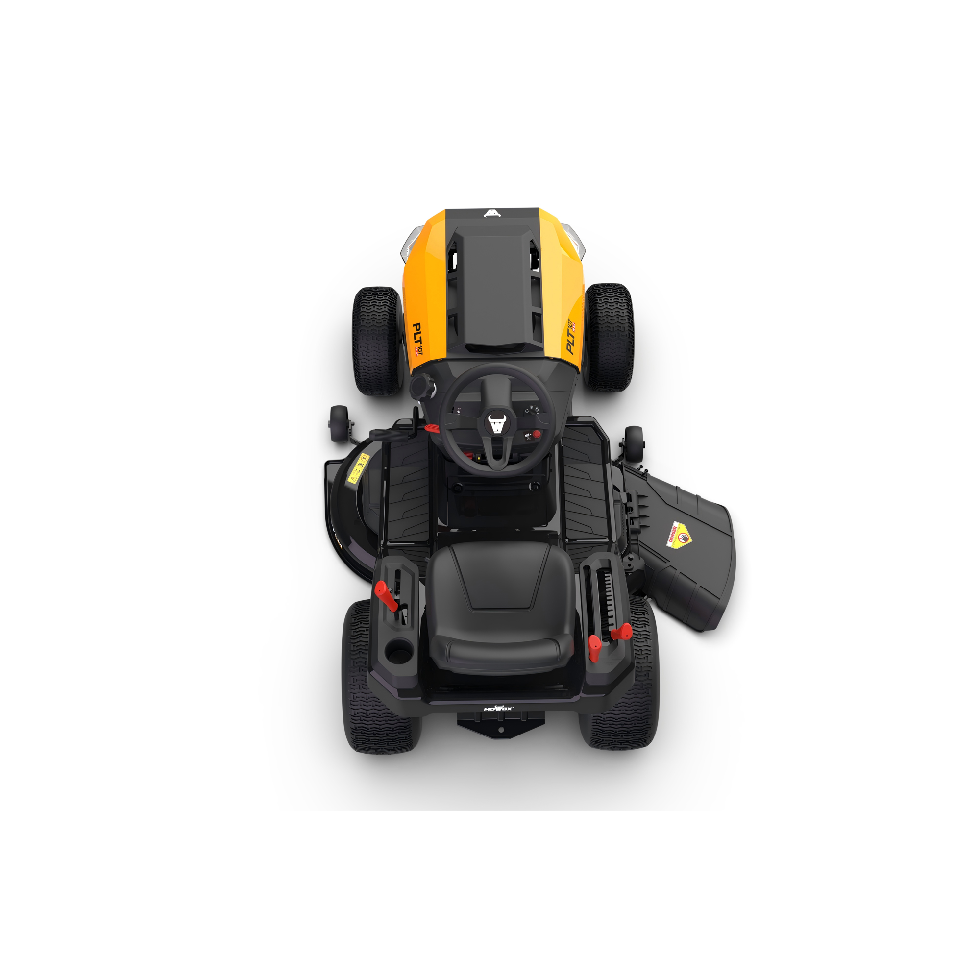 Trädgårdstraktor Mowox by AL-KO PLT 107 cm