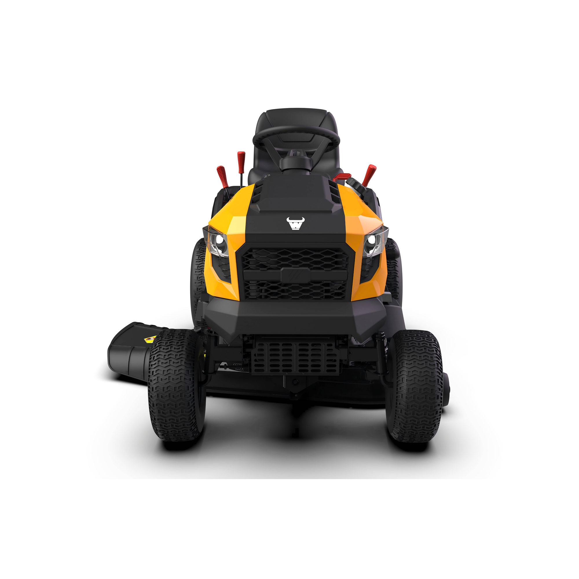 Trädgårdstraktor Mowox by AL-KO PLT 107 cm