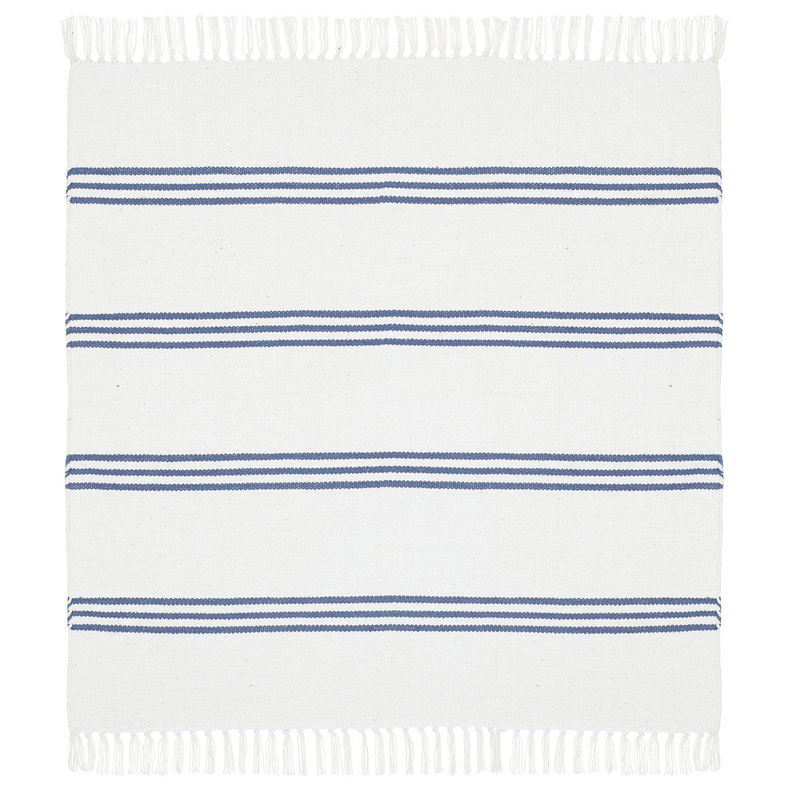 Flatvävd Matta Svanefors Tage