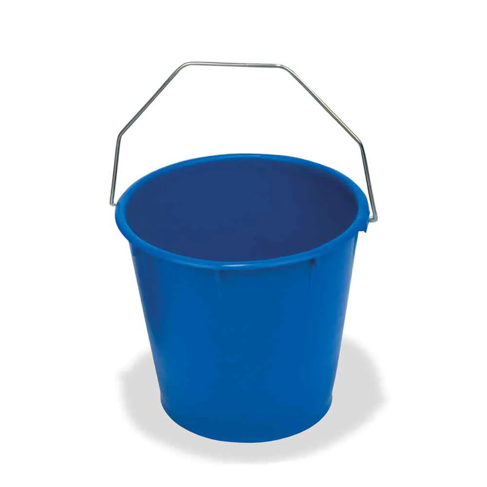 Blå