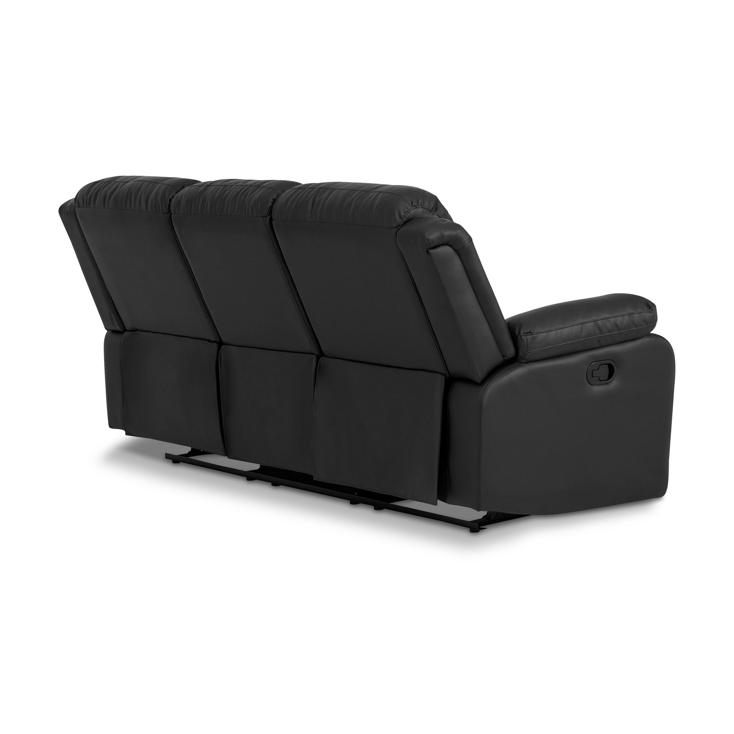 Reclinersoffa Manor House Norbo 3-sits Biosoffa i Konstläder