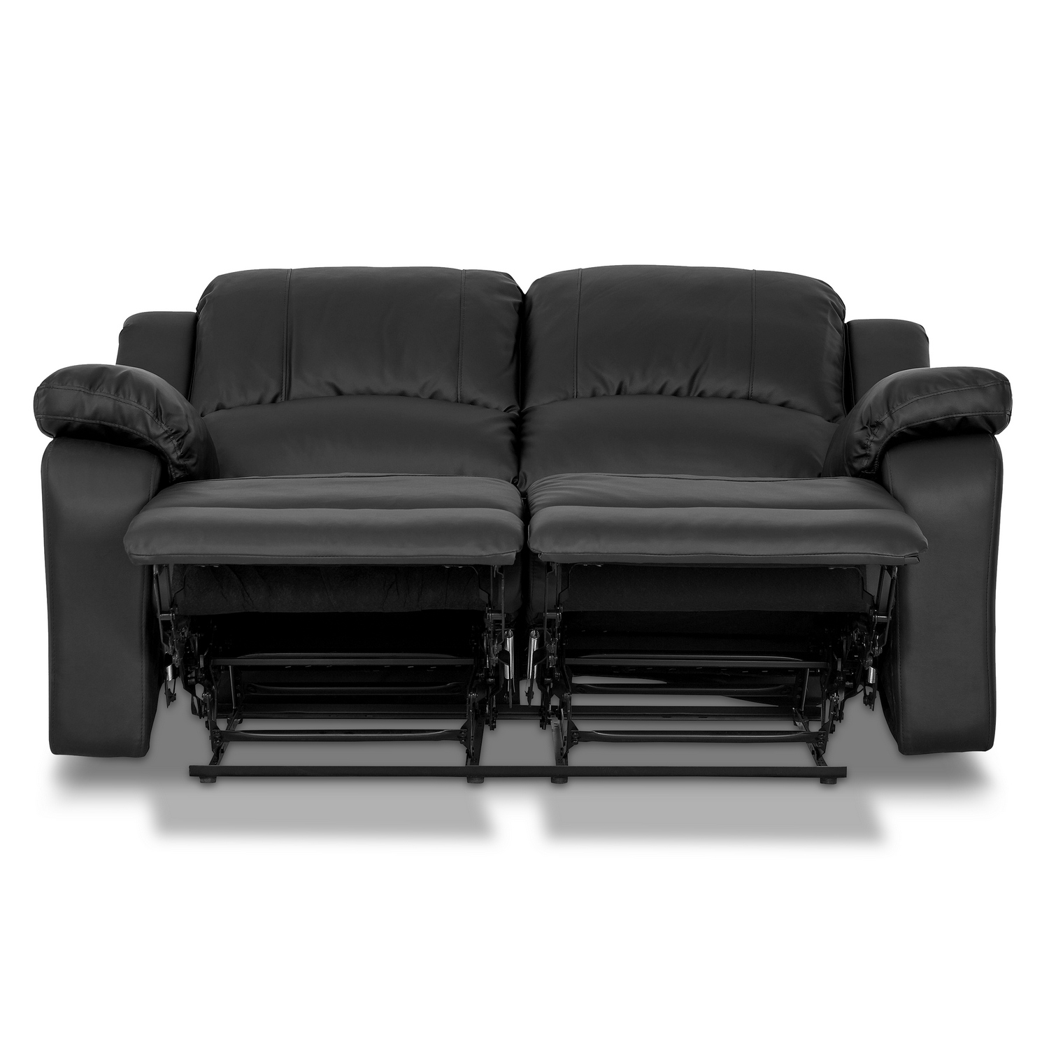 Reclinersoffa Manor House Norbo 2-sits Biosoffa i Konstläder