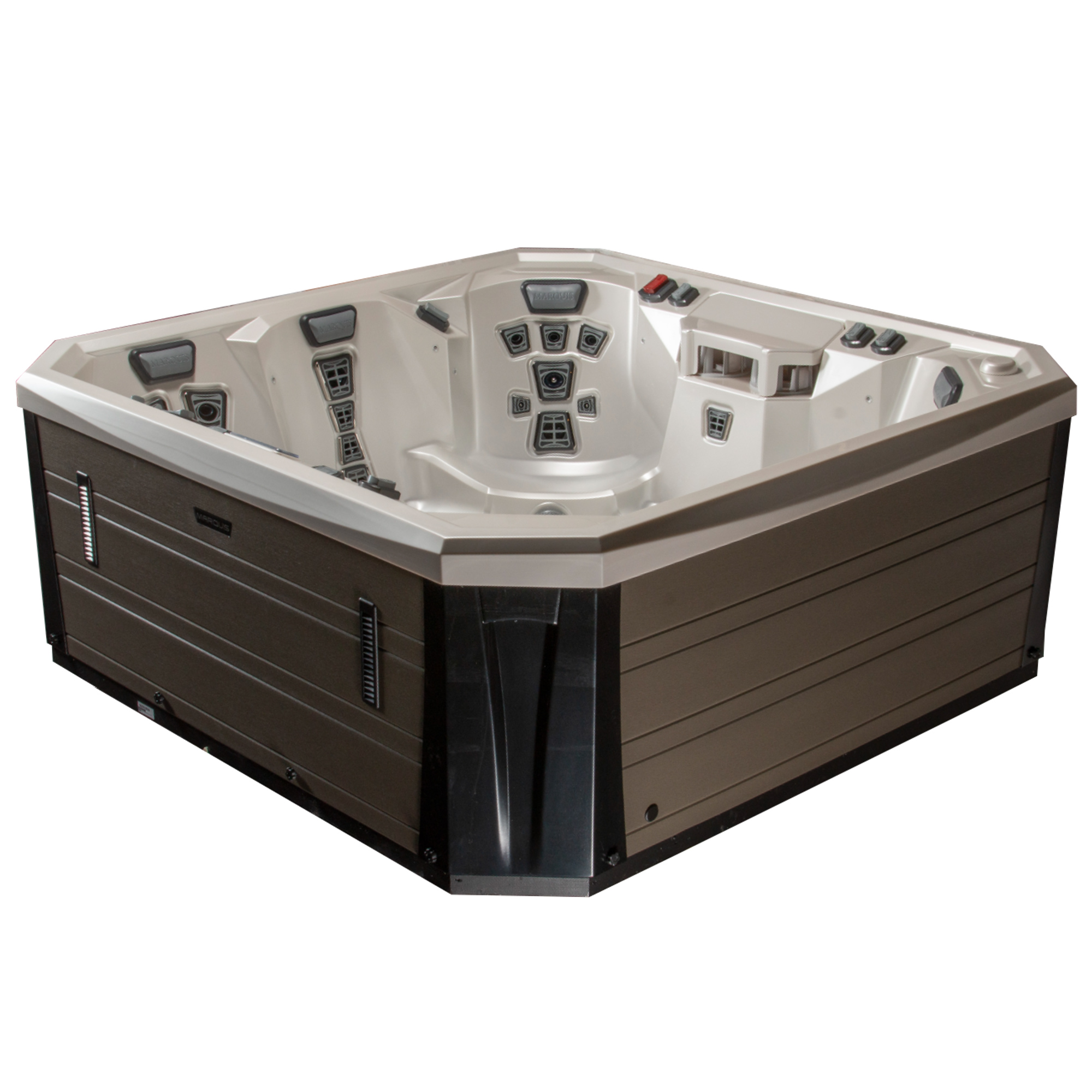 Spabad Marquis V94L Vector24, Utan Microsilk