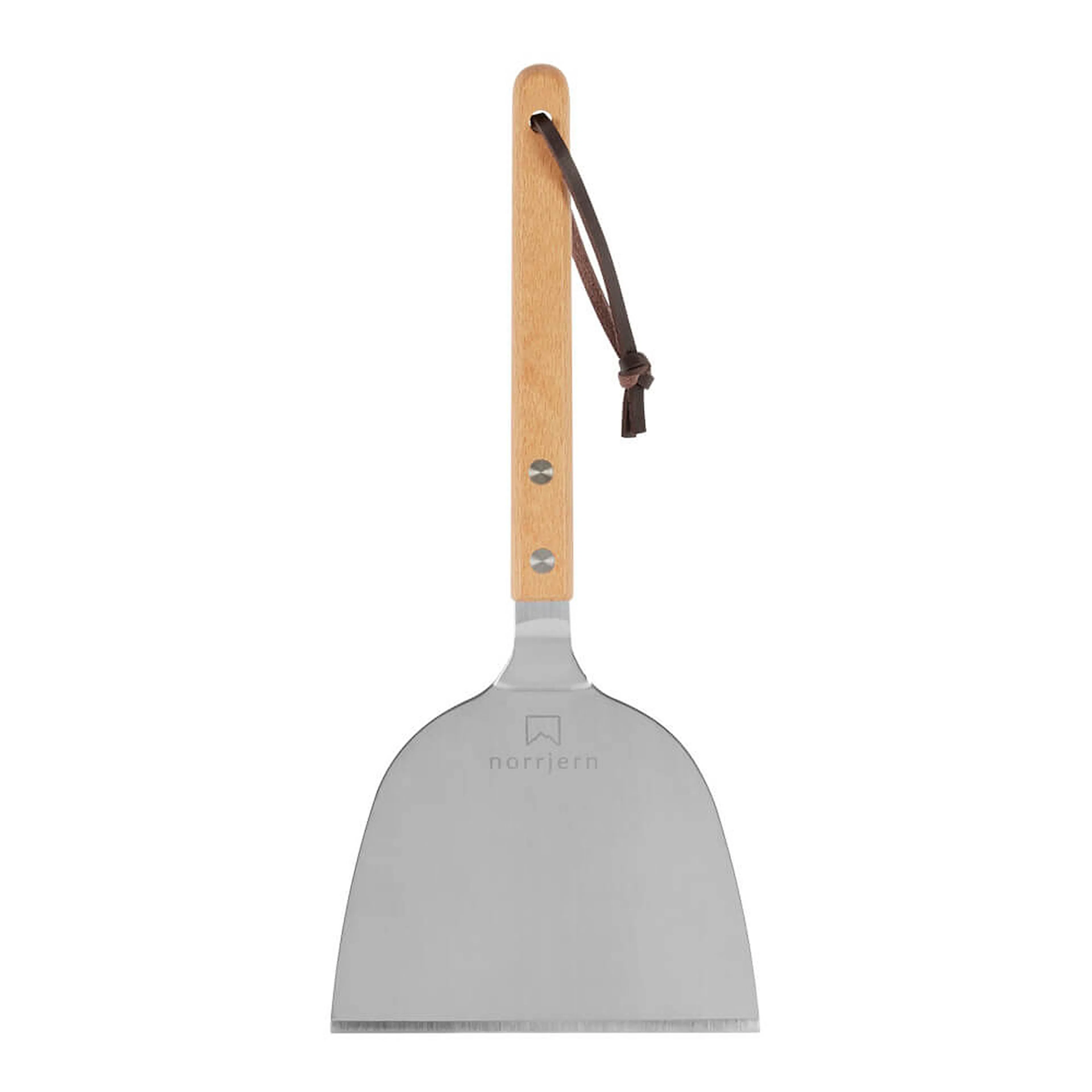 Stekspade Japansk Norrjern med Extra Bred Kant
