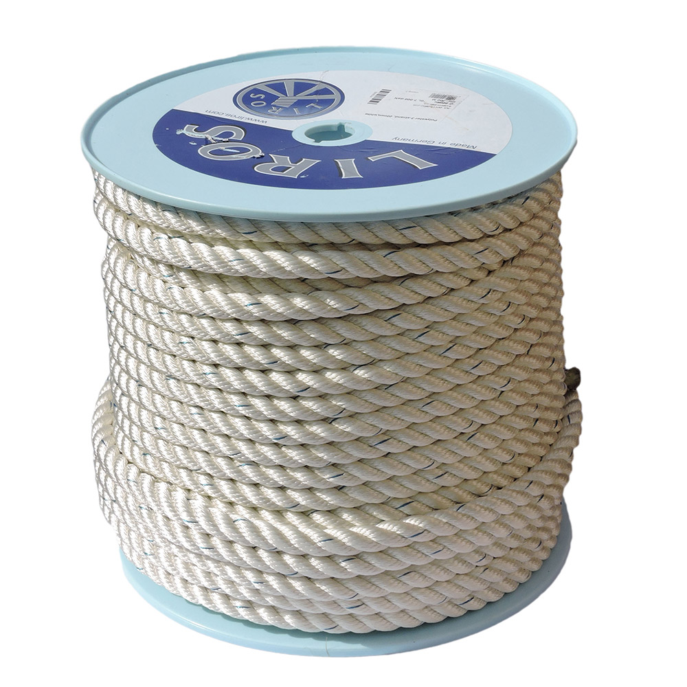 Utgödslingsrep Liros Polyester 14 mm