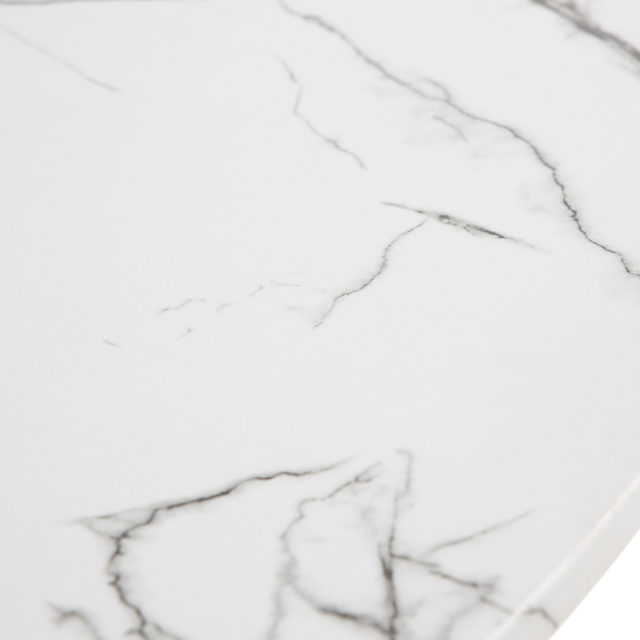 Matbord In Living Caitly Runt 100 cm