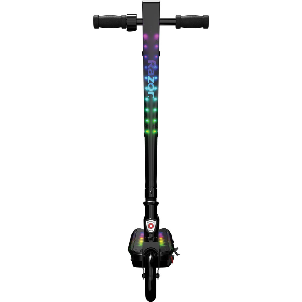El Sparkcykel Razor Sonic Glow Electric Scooter 13173825
