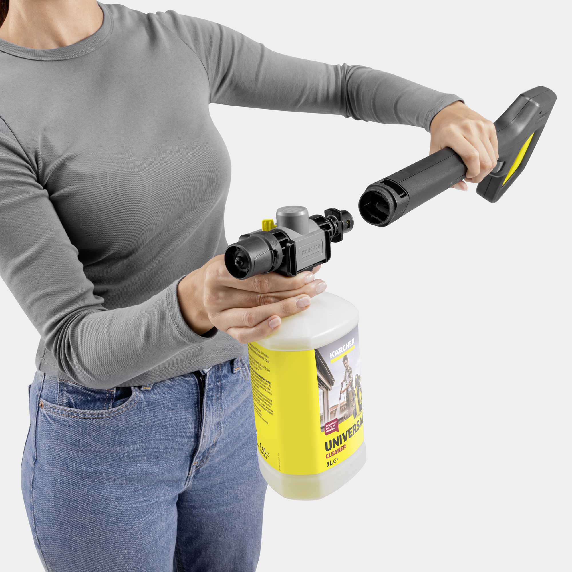 Högtryckstvätt Kärcher K 7 Comfort Premium EcoBooster EU