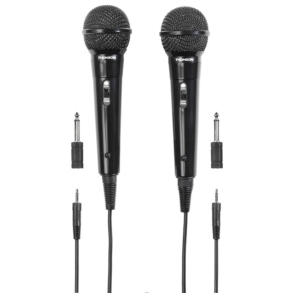 Mikrofon Thomson Dynamisk M135D Karaoke Kit