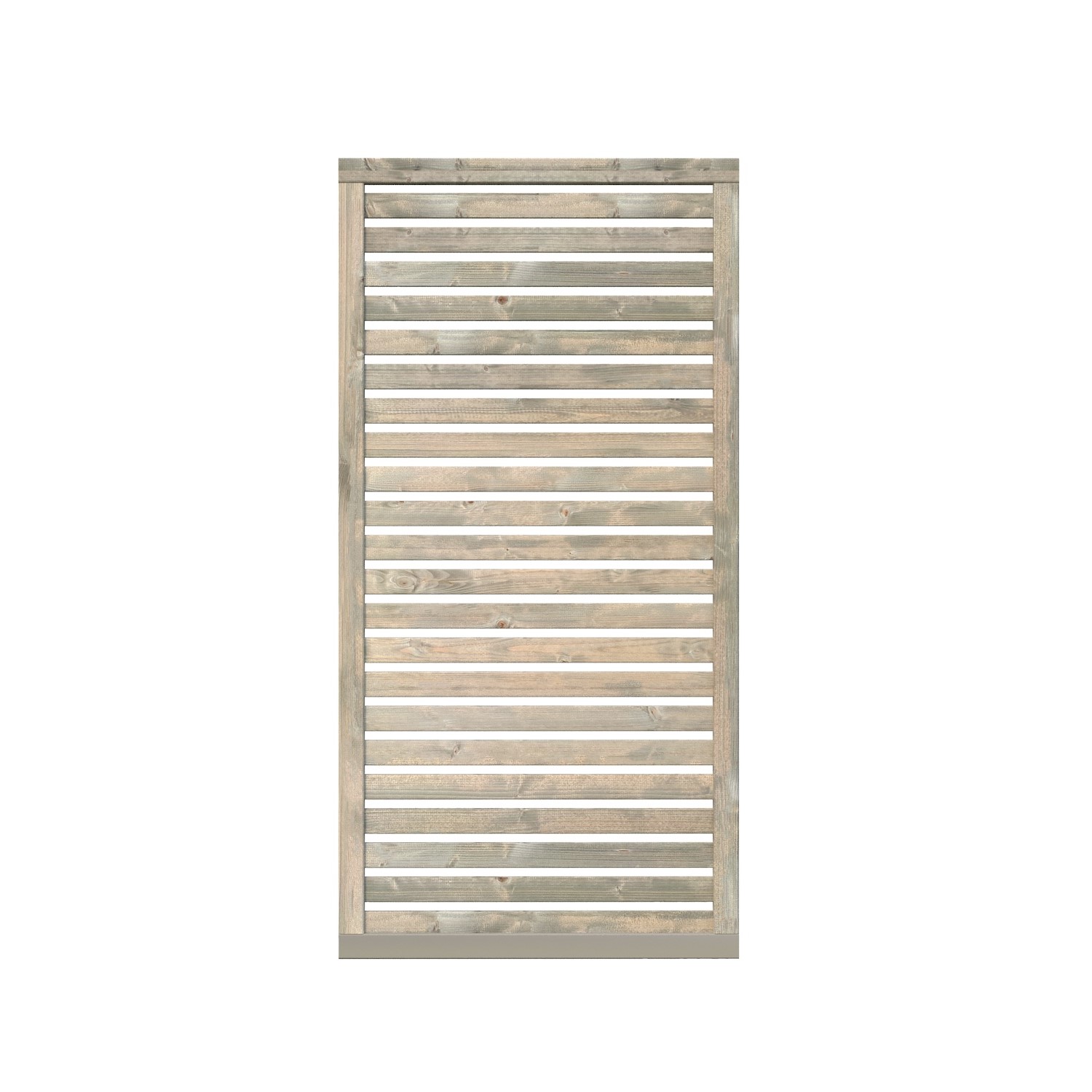 Skärm Palmako Nina2 90x180 cm