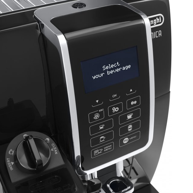 Espressomaskin DeLonghi Dinamica ECAM350.55.B