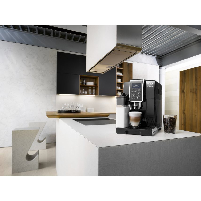Espressomaskin DeLonghi Dinamica ECAM350.55.B