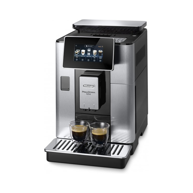 Espressomaskin Delonghi Primadonna Soul ECAM610.75.MB