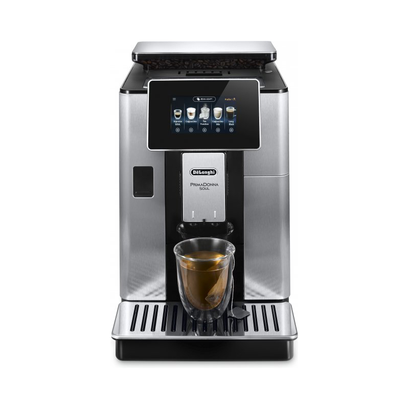 Espressomaskin Delonghi Primadonna Soul ECAM610.75.MB
