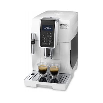 Espressomaskin DeLonghi Dinamica ECAM350.35.W
