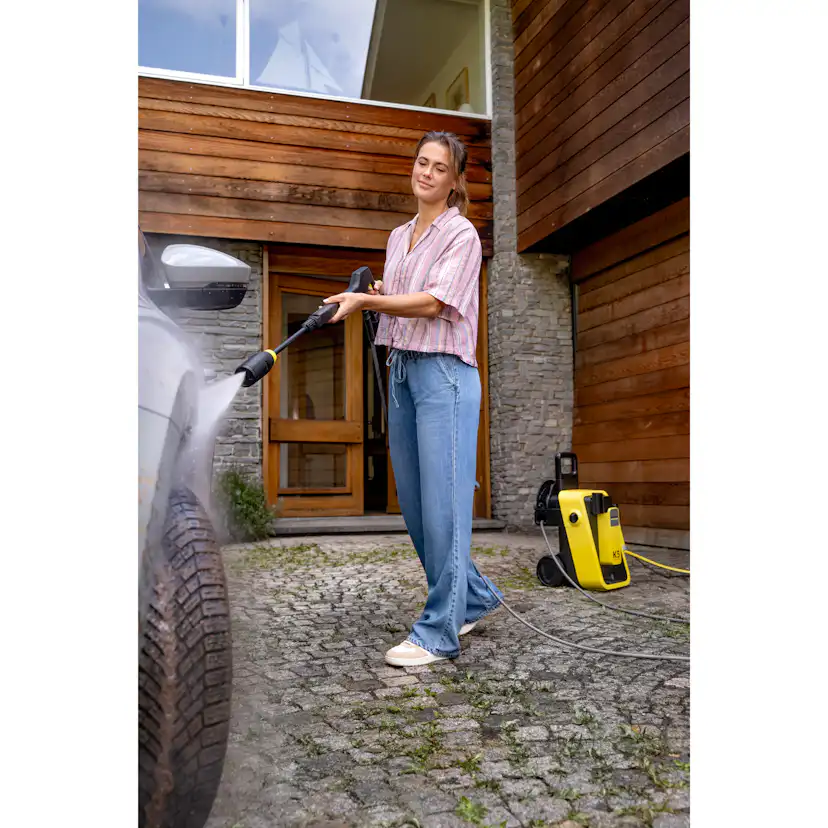 Högtryckstvätt Kärcher K5 Comfort Premium EcoBooster EU