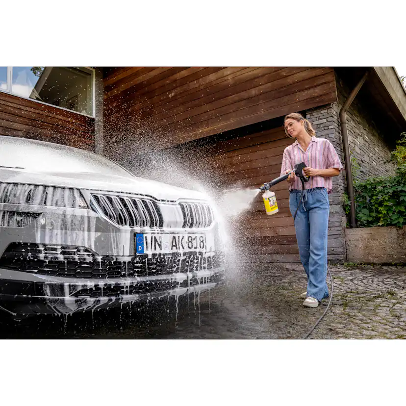 Högtryckstvätt Kärcher K5 Comfort Premium EcoBooster EU