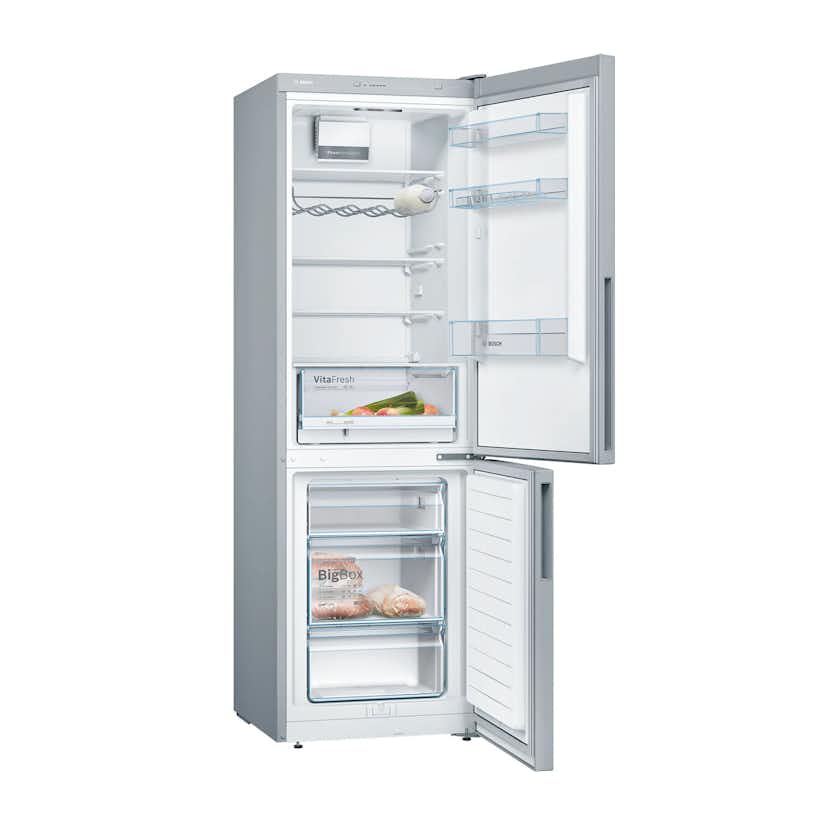 Bosch Kylskåp Rostfritt (Bosch Kylskåp, kylskåp rostfritt, Bosch kylskåp rostfritt) Bosch Kylskåp Rostfritt