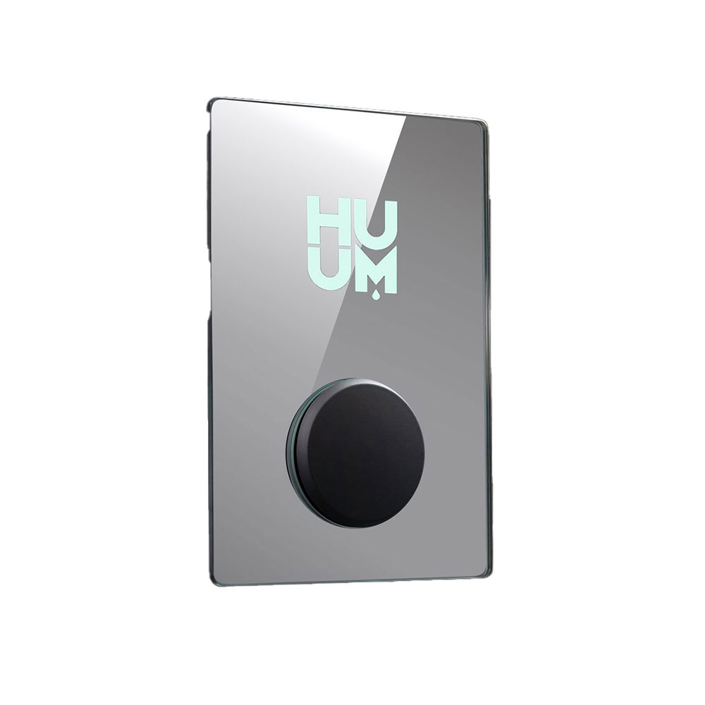 Displaypanel HUUM UKU Glas Spegelglans yta