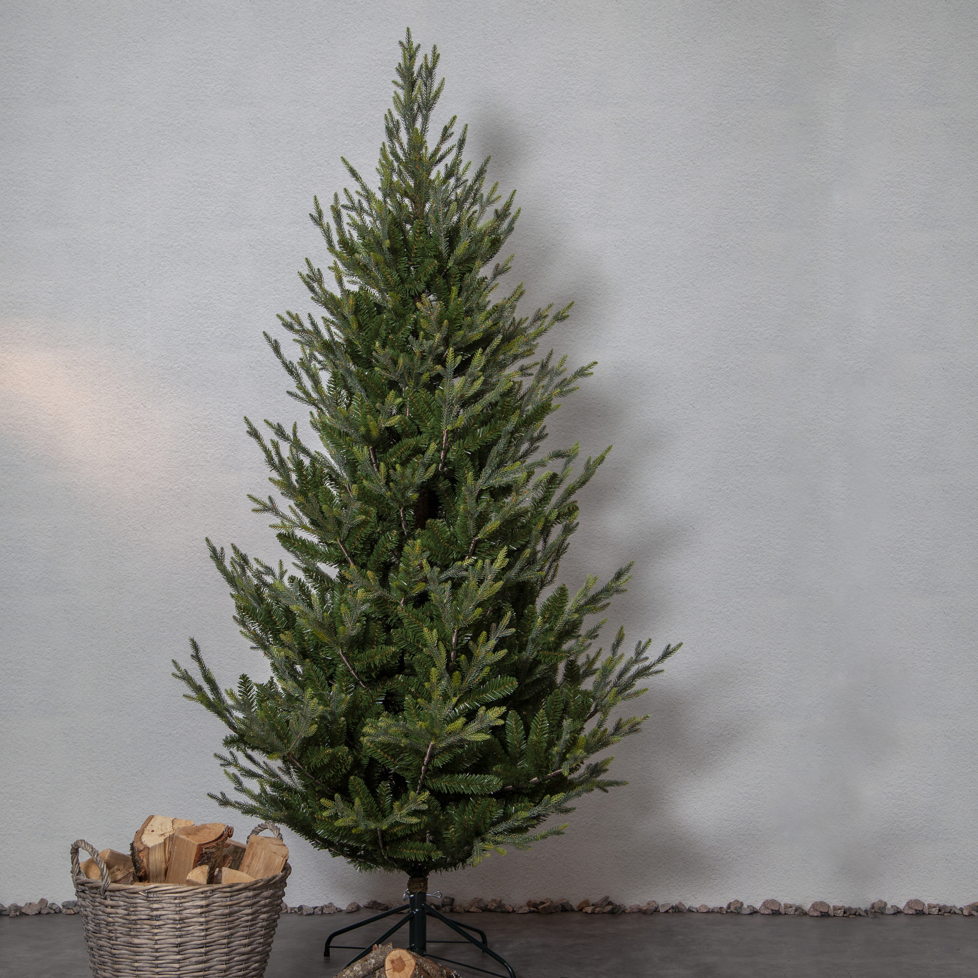 Plastgran Star Trading Uppsala 210 cm Up-swept