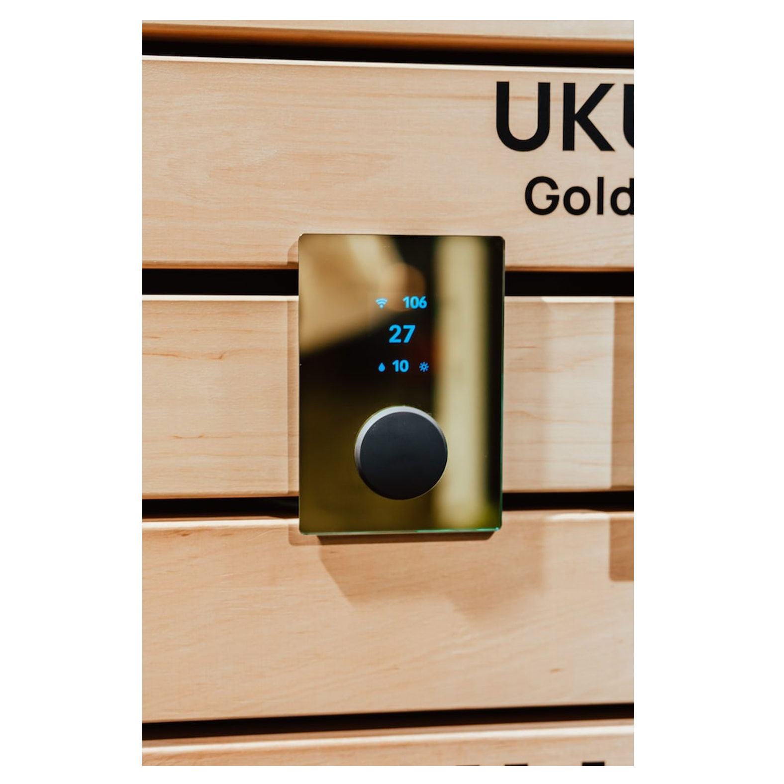 Displaypanel HUUM UKU Glas