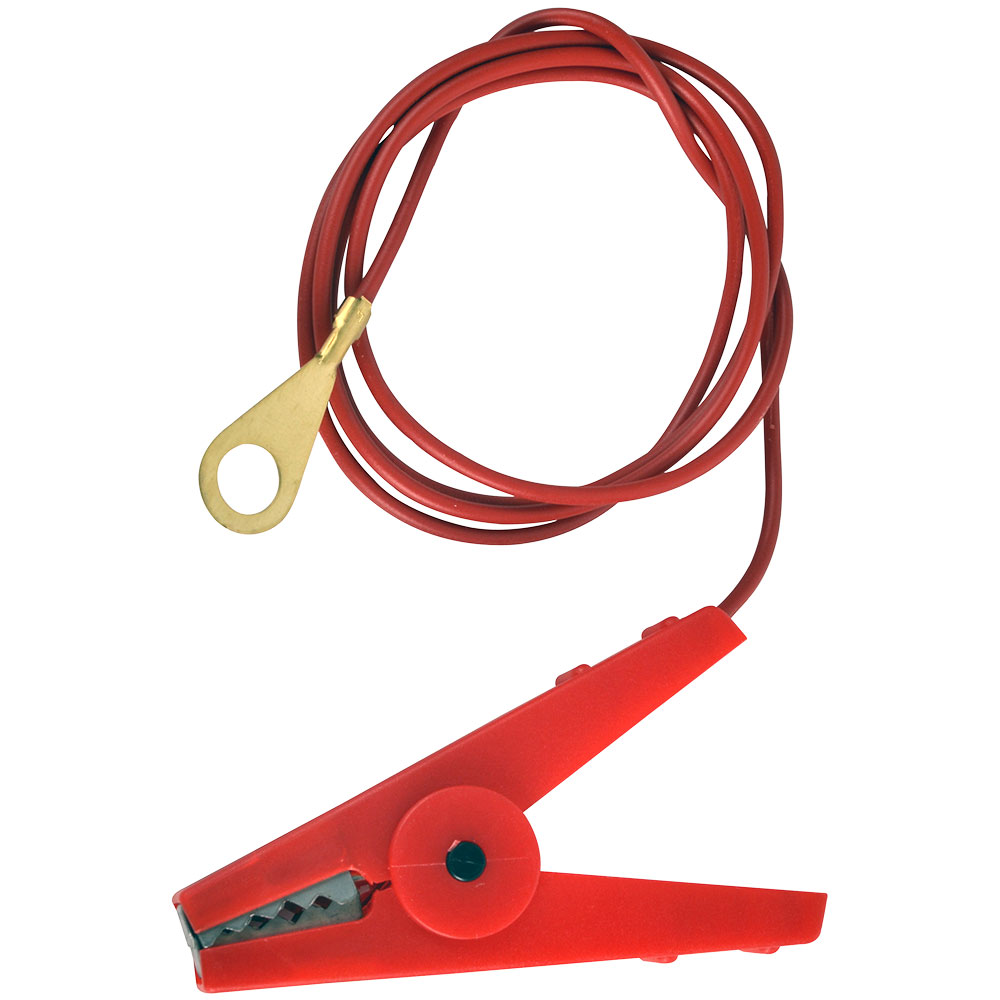 Anslutningskabel Swedguard + med Klämma