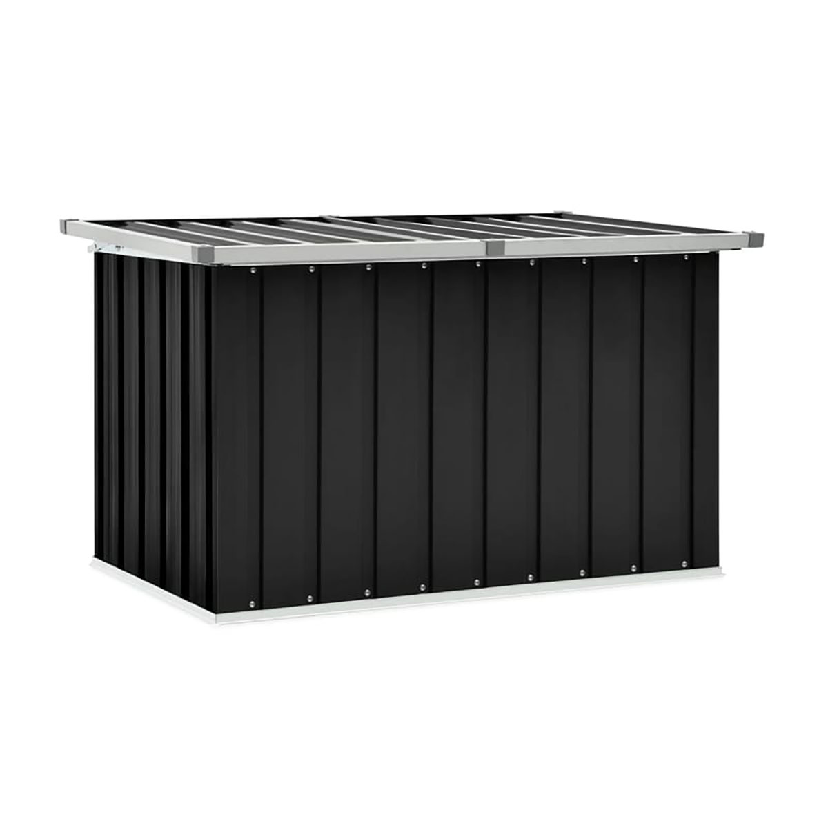 Dynbox VidaXL 350L Antracit