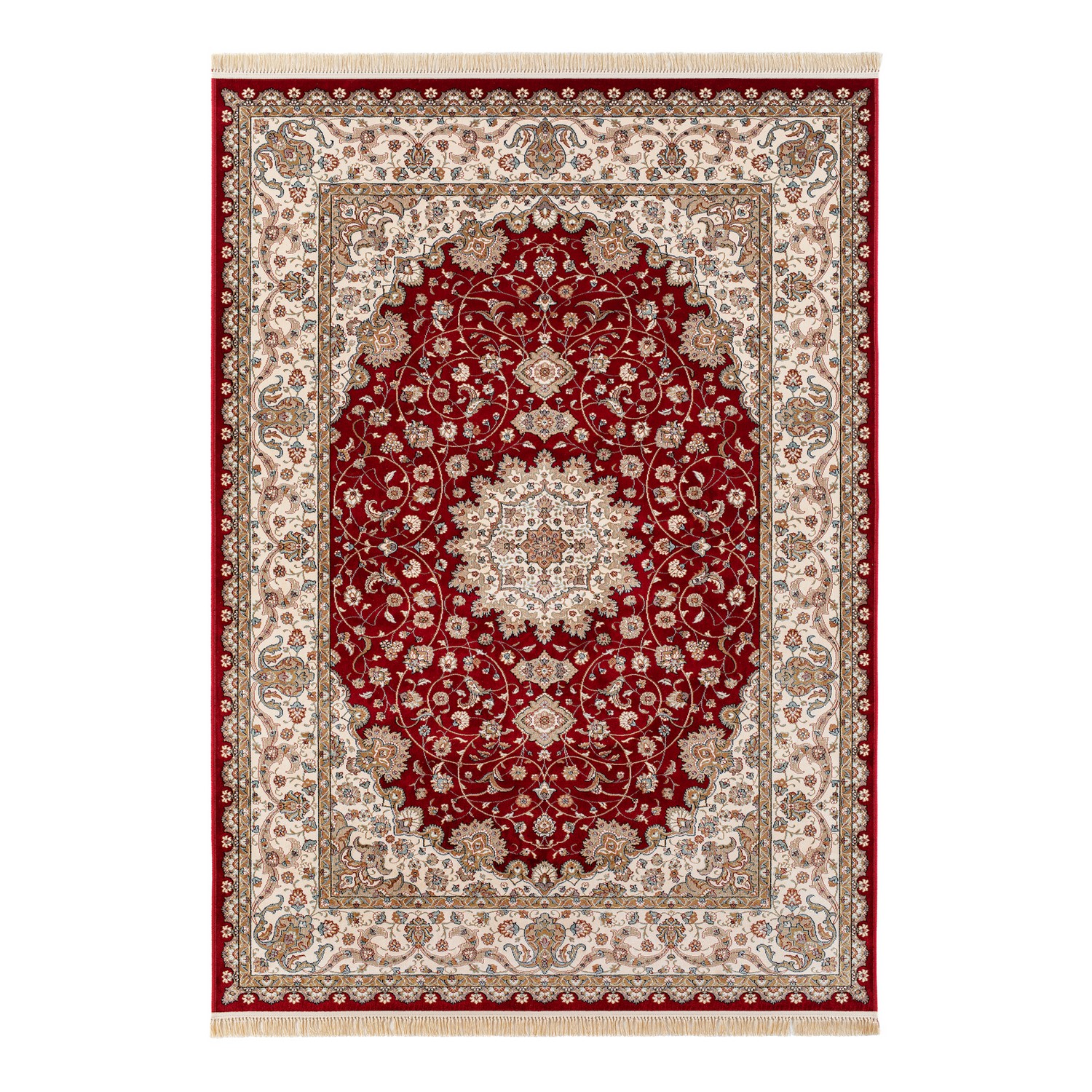 Persisk Matta KM Carpets Teheran Medallion