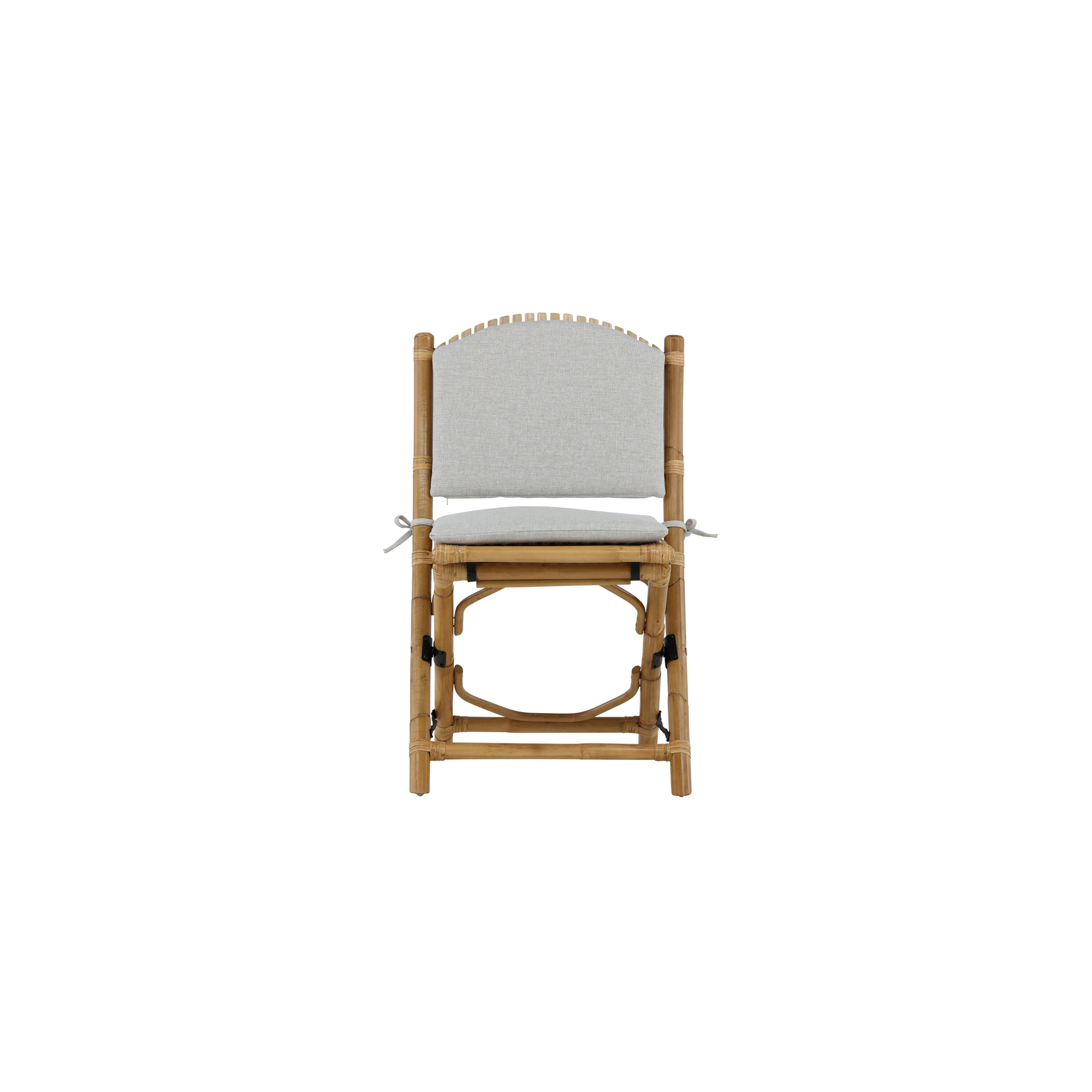 Trädgårdsstol Venture Home Cane Bambu Vikbar