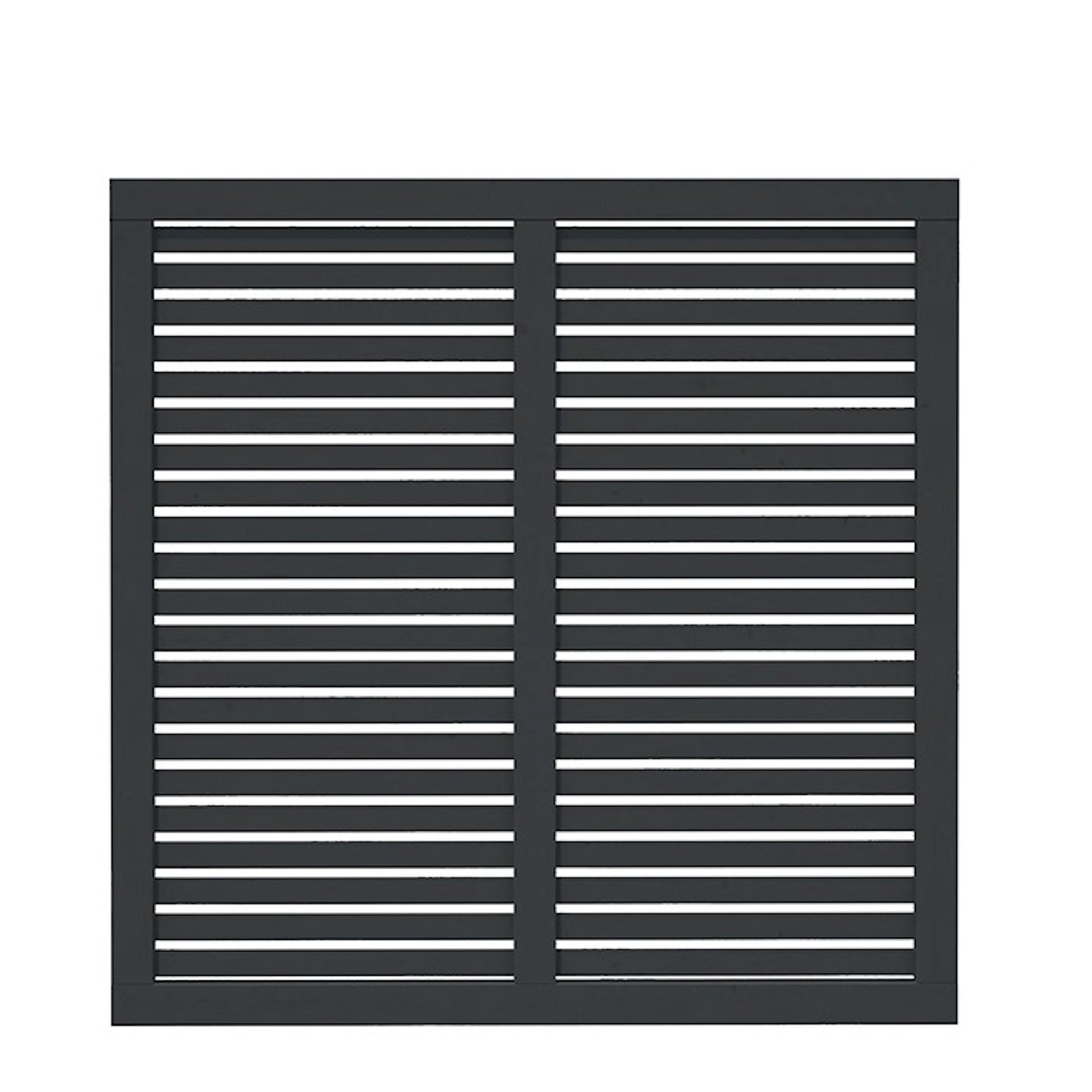 Primer + Grå Lackerad 2 Lager (RAL 7016)