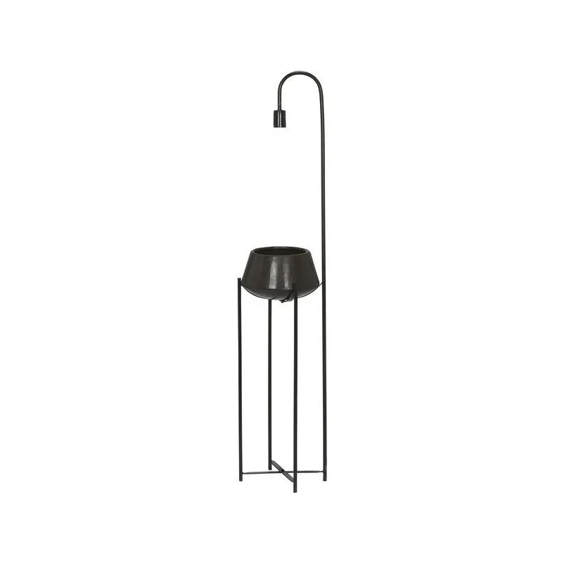 Blomkruka PR Home Cornelia med Belysning