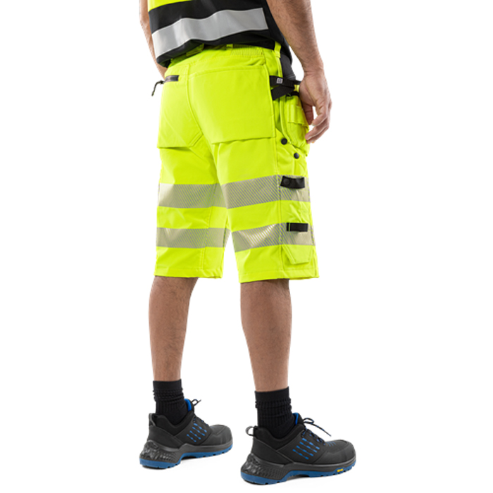 Shorts Fristads Green Varsel 2646 GSTP