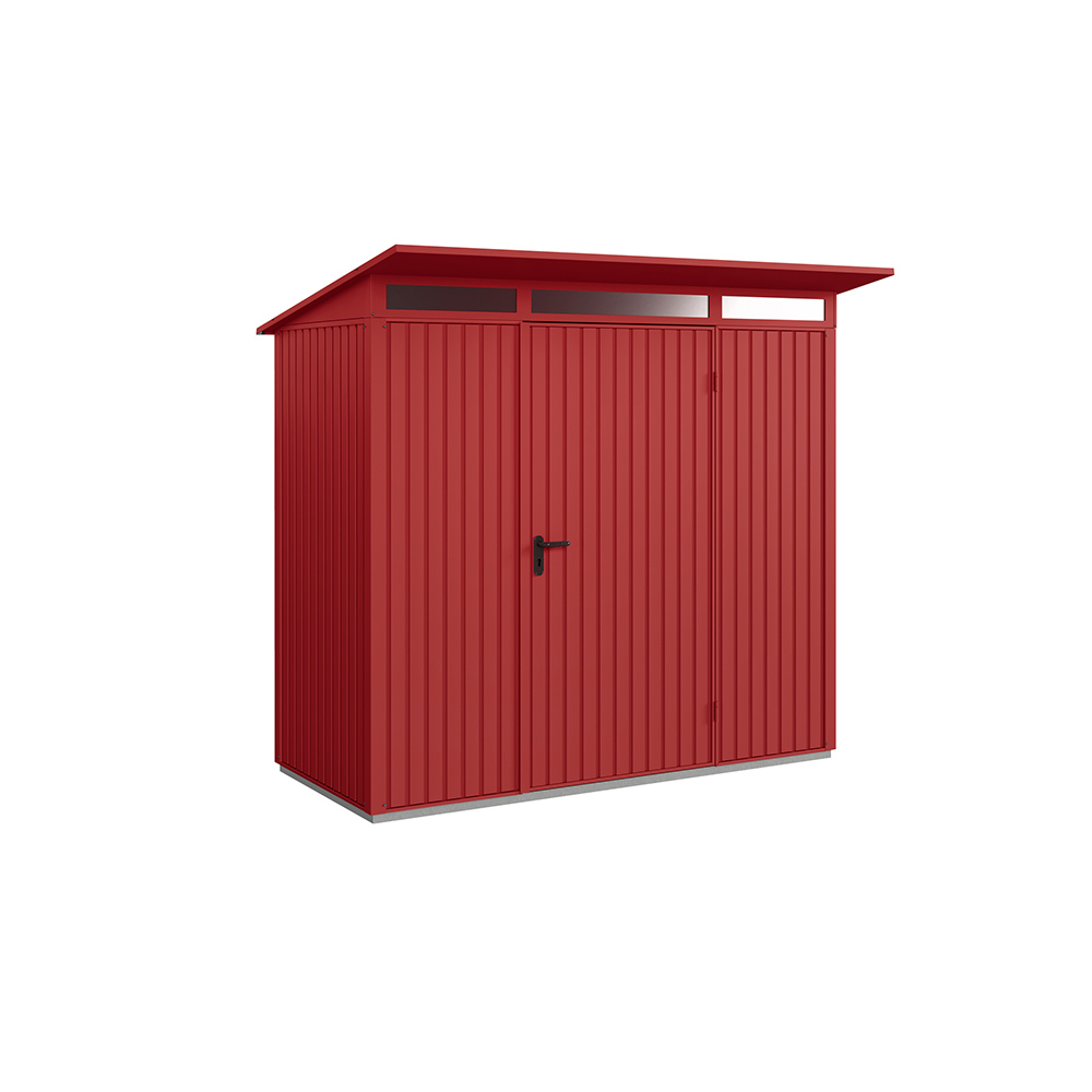 Redskapsbod Hörmann Pulpettak Classic 2479x1530