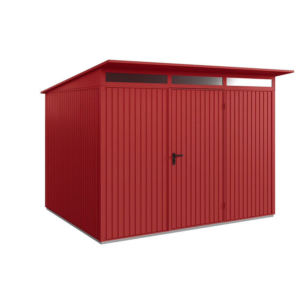 Redskapsbod Hörmann Pulpettak Classic 3127x2834