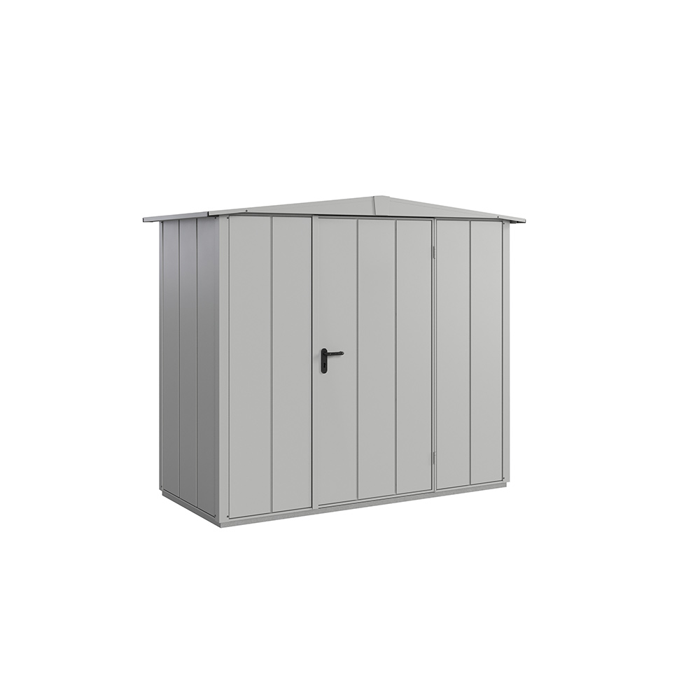 Redskapsbod Hörmann Sadeltak Modern 2588x1213