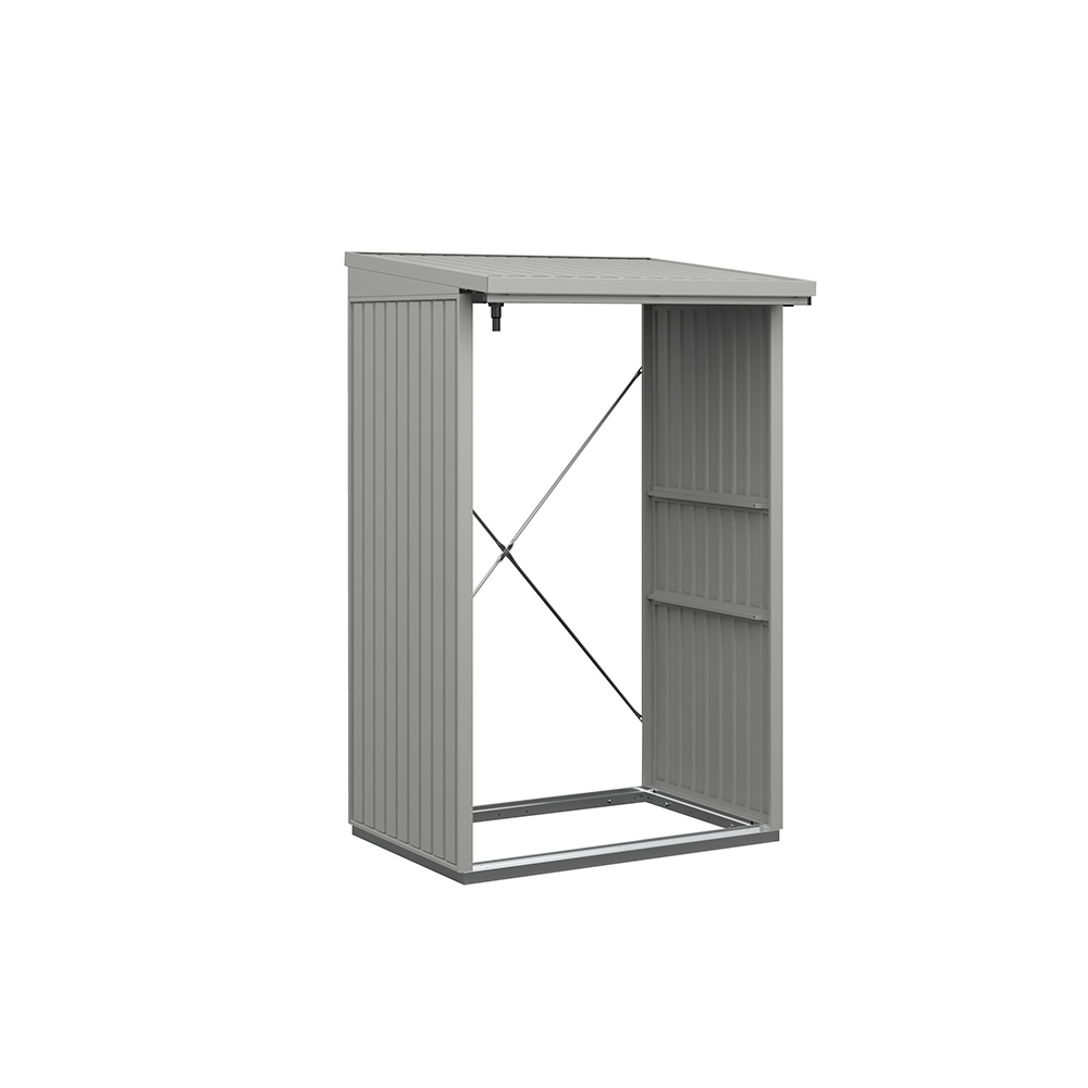 Vedskjul Hörmann Classic 1127x1025