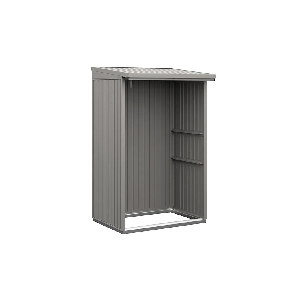 Grå Aluminium
