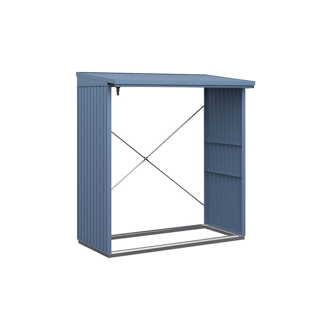 Vedskjul Hörmann Classic 1814x1025