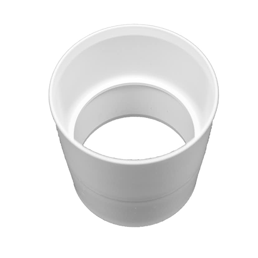 Röradapter Separett Ventrör 50 mm till 1,5''