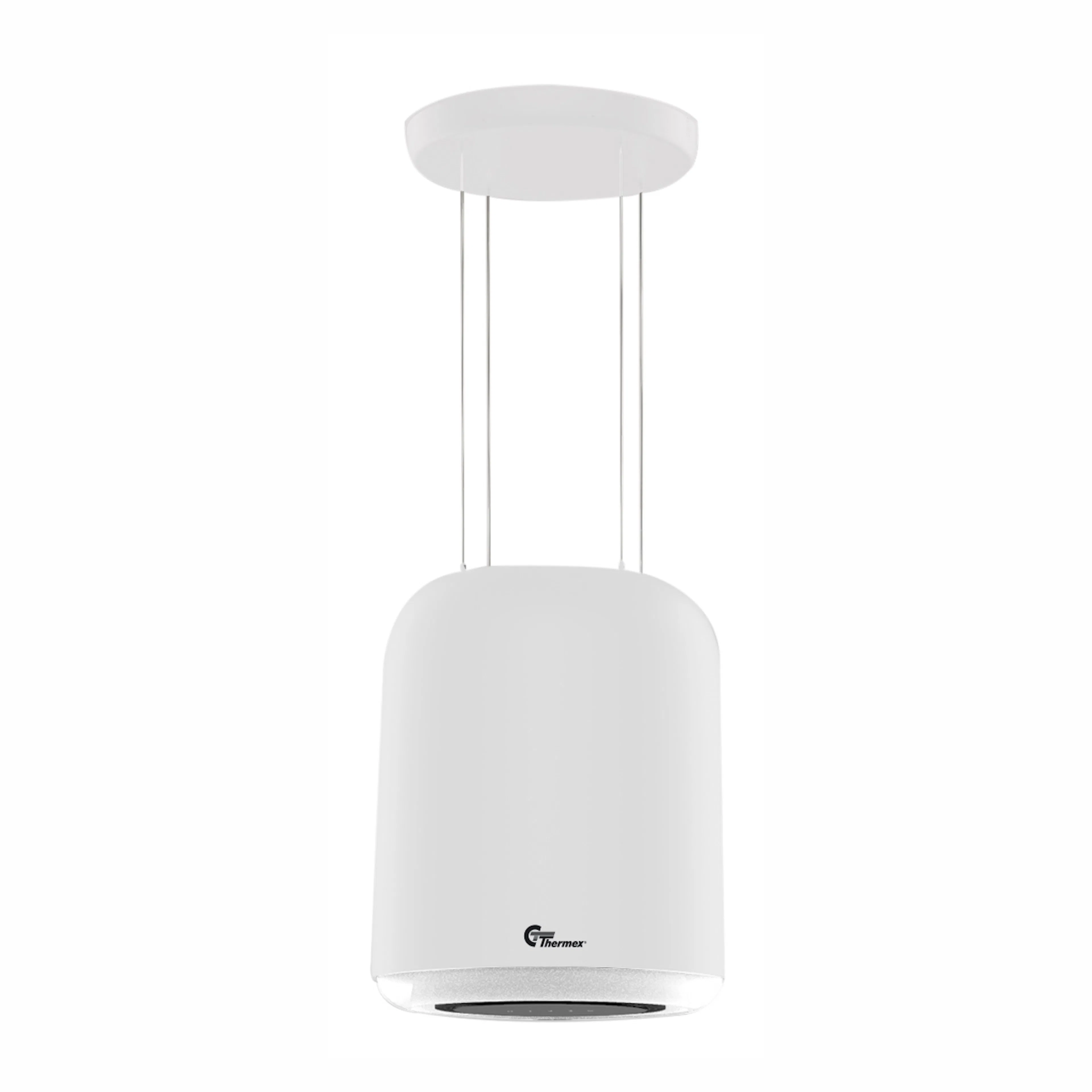 Köksfläkt Thermex Green Air Frihängande Ø410 mm