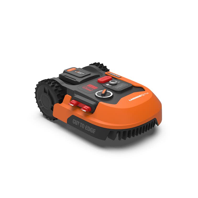 Robotgräsklippare Worx Landroid M500+ - Installation/montering finns att köpa till