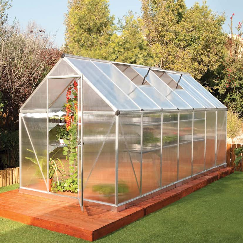 Växthus gop Mythos 7,9 kvm