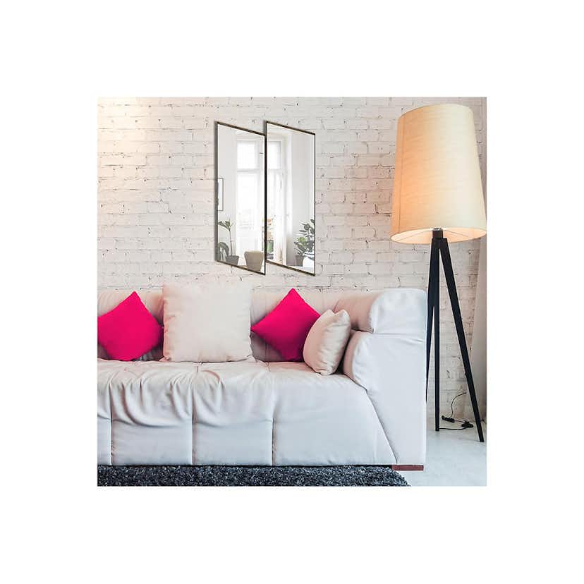 Spegel Arkiio Mohed 44 cm