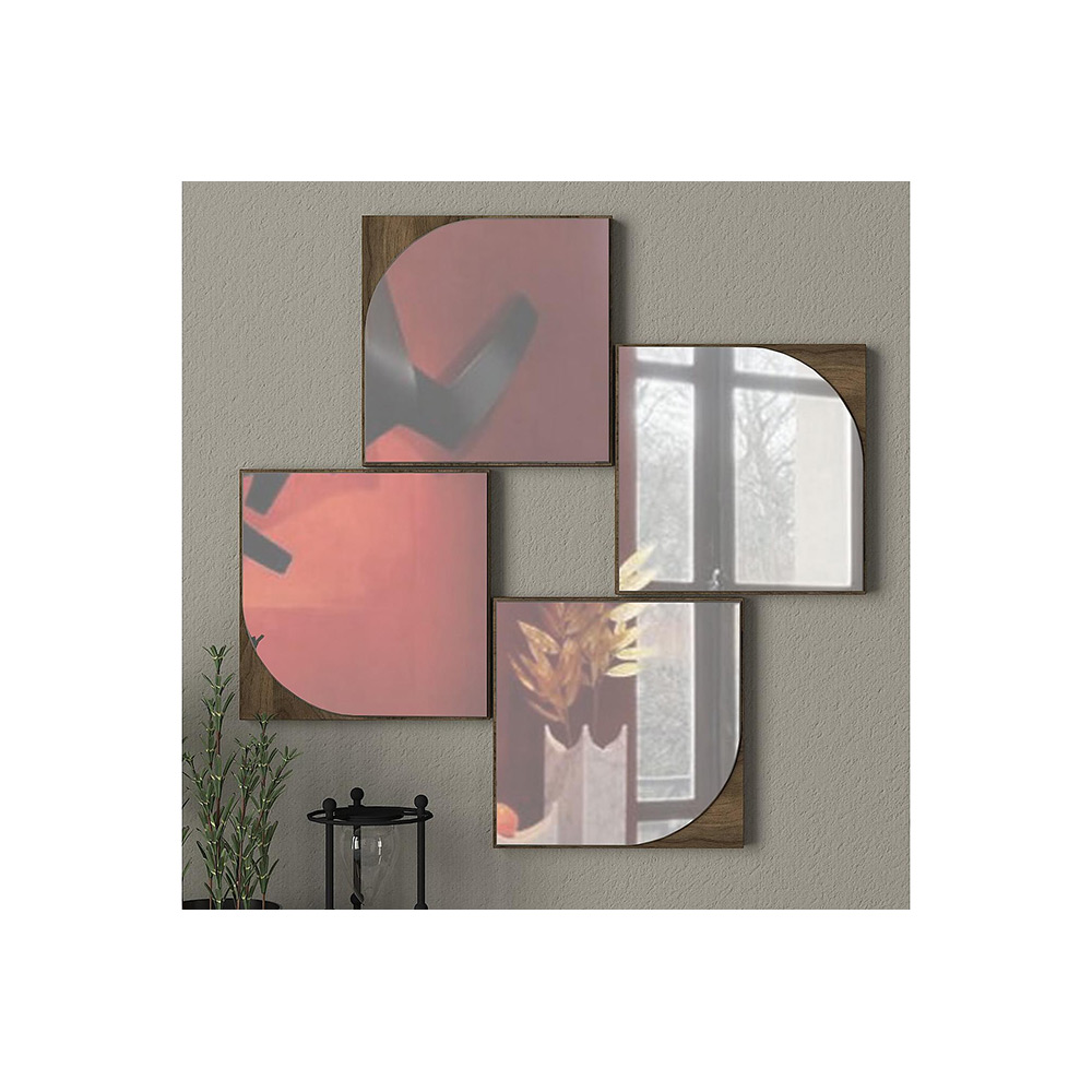 Spegel Arkiio Mohed Trä