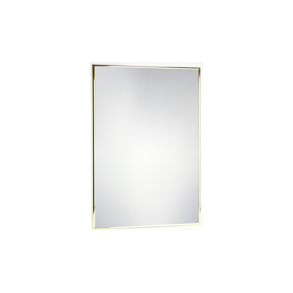 Spegel Arkiio Slim Guld, 40x80 cm