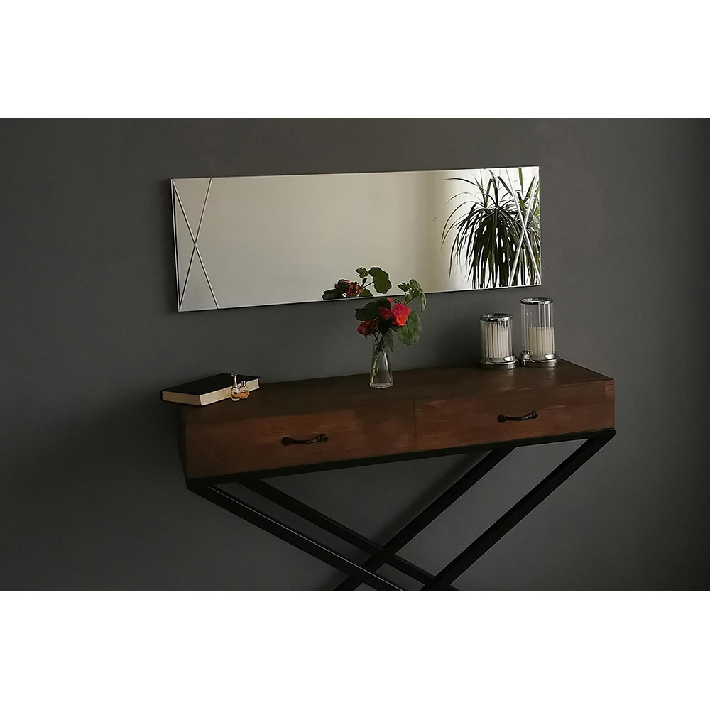 Spegel In Living Västerort 35x105 cm Vertikal