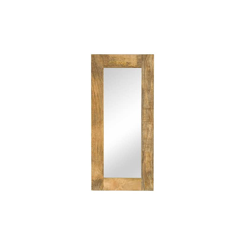 Spegel VidaXL Mangoträ