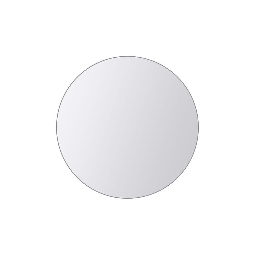 Spegel VidaXL Plattor Rund 16 st