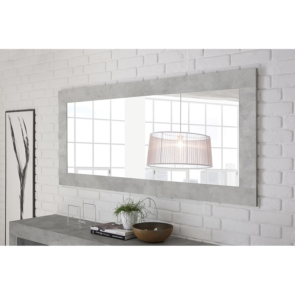 Spegel LC Spa Urbino Ljusgrå